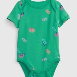 gap kids Logo Print Bodysuit-picture-39