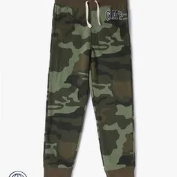 Camo Print Joggers-picture-28