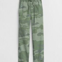 gap kids Camouflage Print Track Pants-picture-37