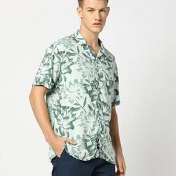 Men Printed Regular Fit Shirt-image-14