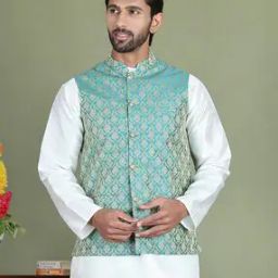 Men Nehru jacket-20