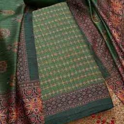 Women Unstitched Dress Material-image-67