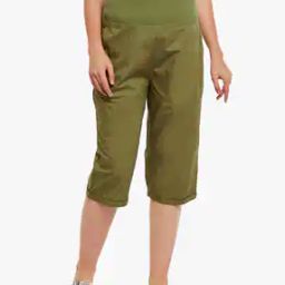 Culottes with Insert Pockets-image-96