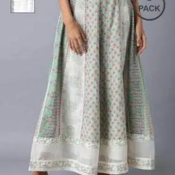 Women Maxi Skirt-picture-17