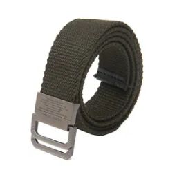 Men Wide Belt with Box Buckle Closure-image-8