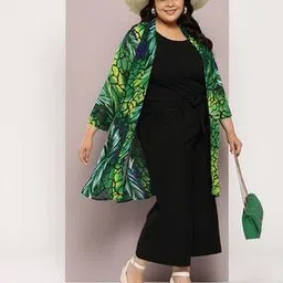 Women Printed Front-Open Shrug-picture-15