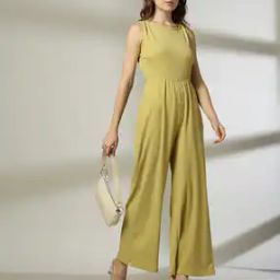 Women Cut-Out Jumpsuit-image-75