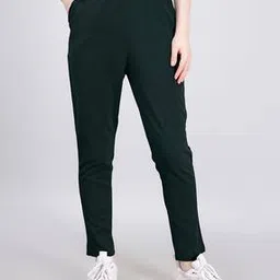 leewan Women Striped Straight Track Pants-picture-8