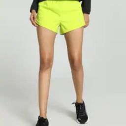 Women Shorts with Logo Print-image-44