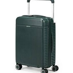 Hard Body Trolley Bag with TSA Lock-0