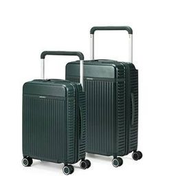 Pack of 2 Hard Body Luggage Bags with TSA Lock-image-11