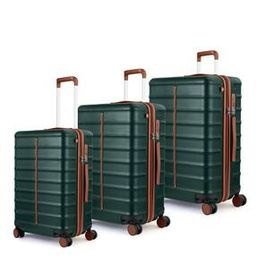 Pack of 3 Hard Body Luggage Bags with TSA Lock-image-89