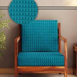 Set of 8-Seater Square Stretchable Sofa Slipcovers-image-39