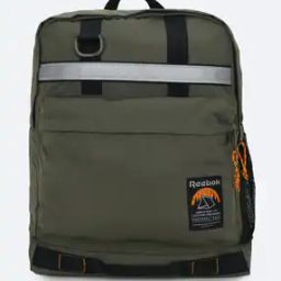 Men Geometric Print Backpack-47