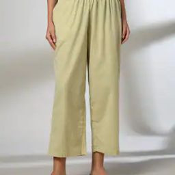 Women Striped Regular Fit Palazzo-image-97