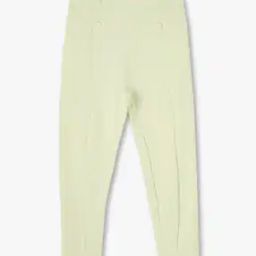 Girls Leggings with Button Accent-39