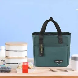 Insulated Waterproof Lunch Bag-image-21