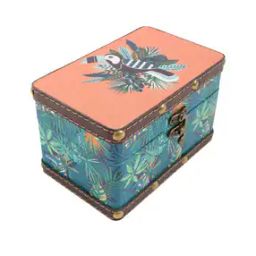 Tropical Toucan Trinket Box-47