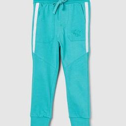 Cotton Joggers with Insert Pockets-picture-35