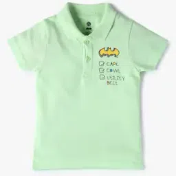 Printed Regular Fit Polo T-Shirt-image-25