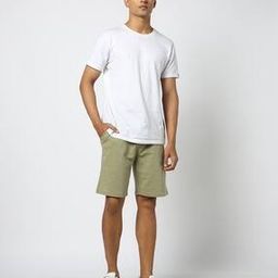 yousta Men Relaxed Fit Shorts with Insert Pockets-picture-42
