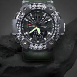 Men Water-Resistant Digital Watch-9103-image-69