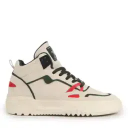 Men Lace-Up Sneakers with PU Upper-picture-41