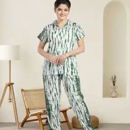 Women Printed Co-Ord set-image-52