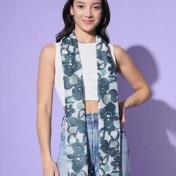 Women Floral Scarf-picture-32