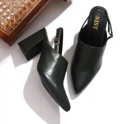 Women Boots with Synthetic Upper-picture-17