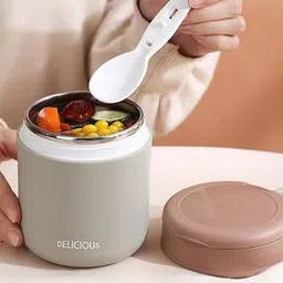 yelona Colourblock Stainless Steel Lunch Pot-picture-26