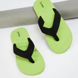 Thong-Strap Sandals with Brand Print Footbed-27