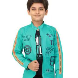 Printed Zip-Front Jacket-20