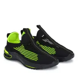 Mesh Slip-On Casual Shoes-image-51