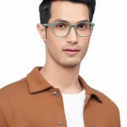 Unisex Round Full-Rim Computer Glasses -LB E14061-image-80