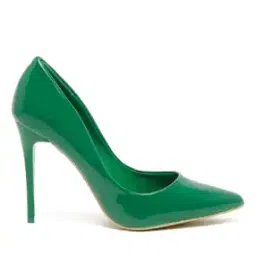 Stilettos Style Slip-On Heeled Shoes-image-30