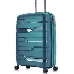 Paris Hardside Luggage with Number Lock- S-33
