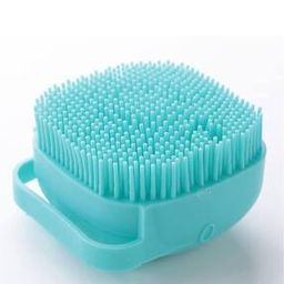 Silicon Pet Bath Brush-44