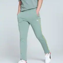 Men Fitted Track Pants-picture-17