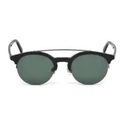 Men UV Protected Lens Highbrow Sunglasses - WE0192 49 01N-image-21
