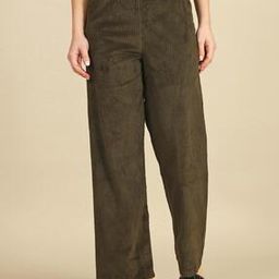 Women Straight Fit Pants-picture-39