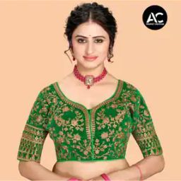 Women Self-design Front Open Blouse-image-46