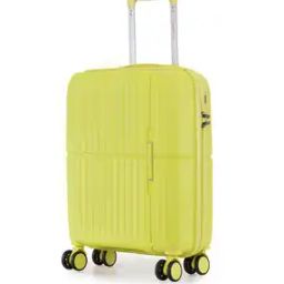 Springfiled Hardside Luggage with Number Lock- S-5
