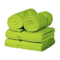 Set of 4 450 GSM 100% Cotton Hand Towels-image-4