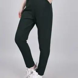 Women Stripes Track Pants-image-89