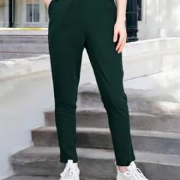 Women Stripes Track Pants-image-91