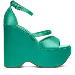 Women Open-Toe Wedges with Buckle-Closure-image-21