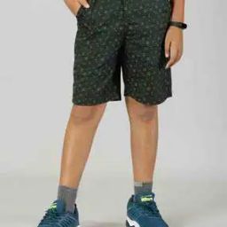 Boys Printed Regular Fit Shorts-picture-20