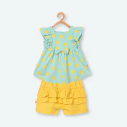 Organic Cotton Top with Shorts-image-68