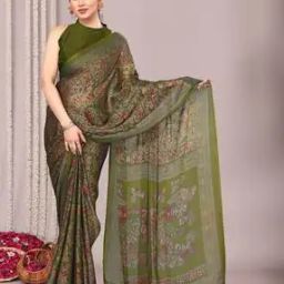 Women Printed Saree-picture-48